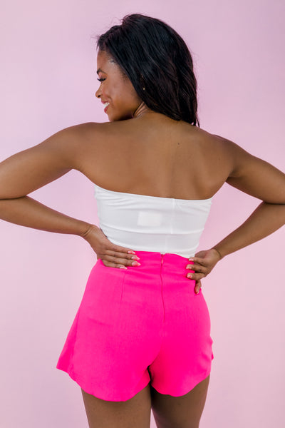 Brilliant & Bright Embellished Skort
