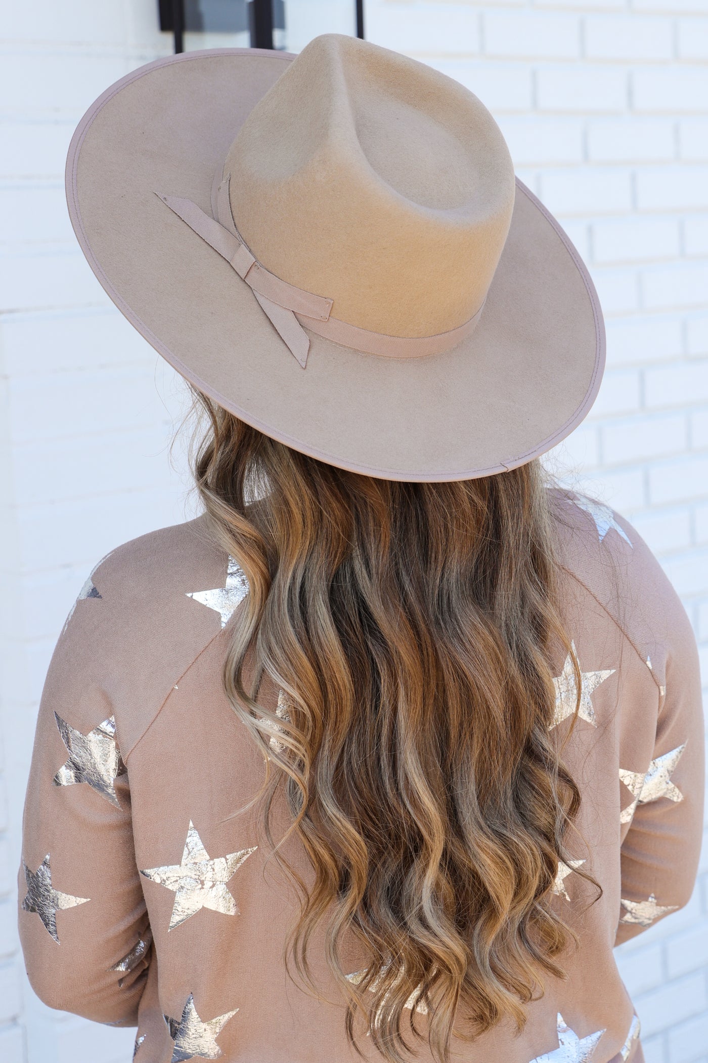 Take Cover Fedora Hat