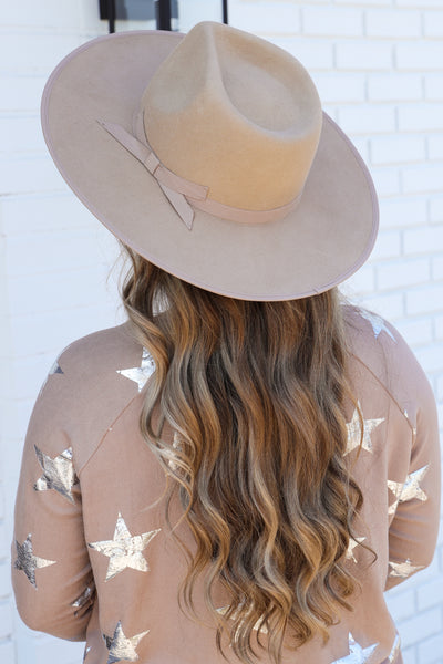 Take Cover Fedora Hat