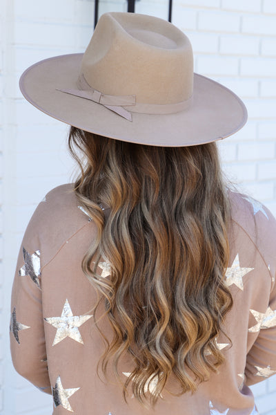 Take Cover Fedora Hat