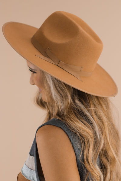 Take Cover Fedora Hat
