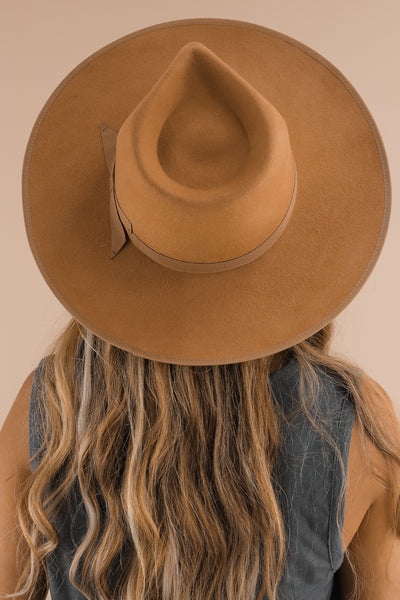 Take Cover Fedora Hat