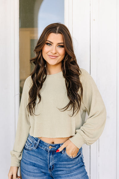 Mabel Long Sleeve Top