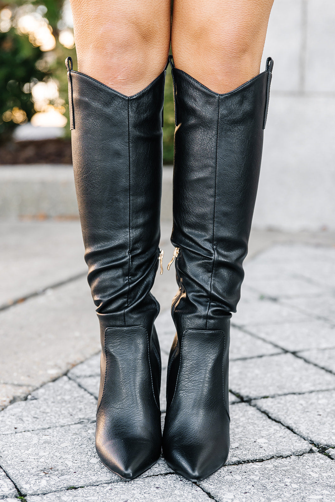 Kailani Black Boot