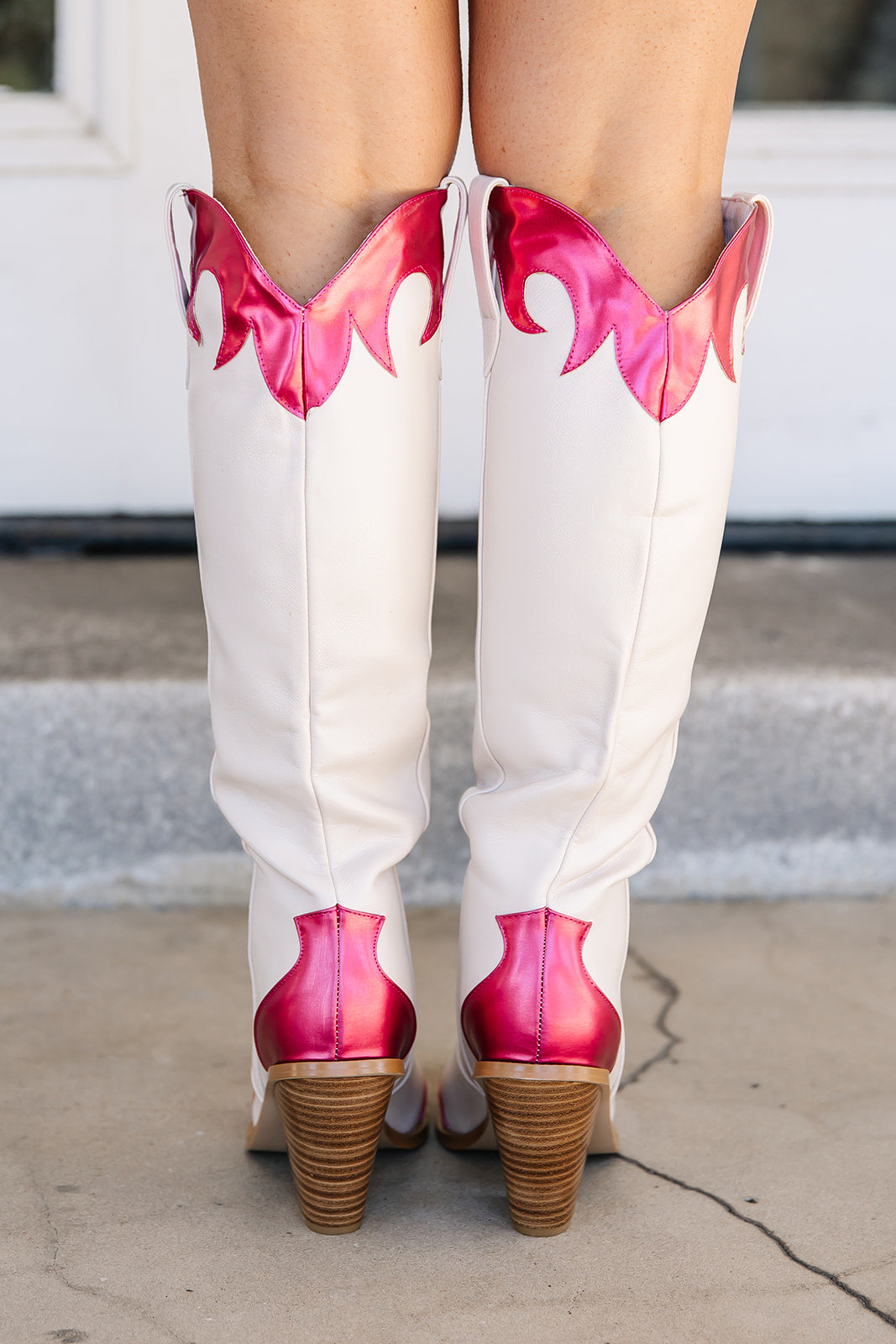 Sayuri Metallic Billini Boots