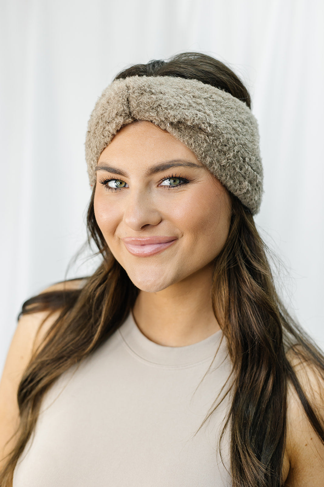 Cozy & Content Knit Headband