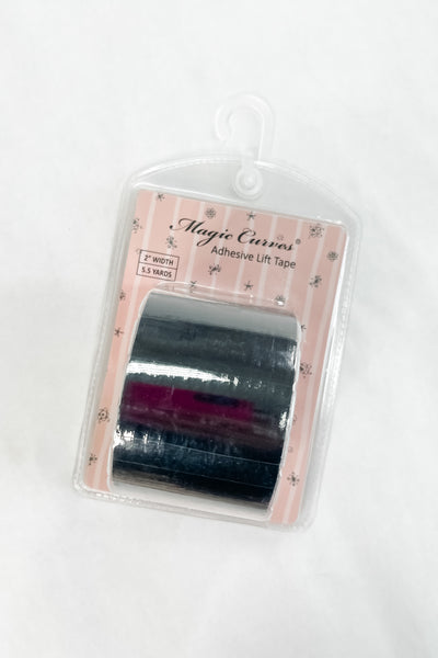 Adhesive Lift Tape