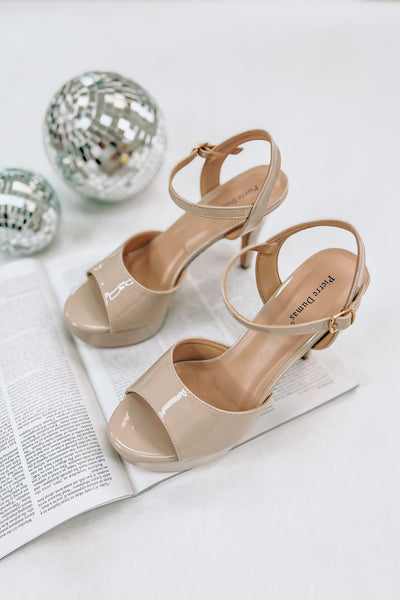 High Confidence Platform Heels