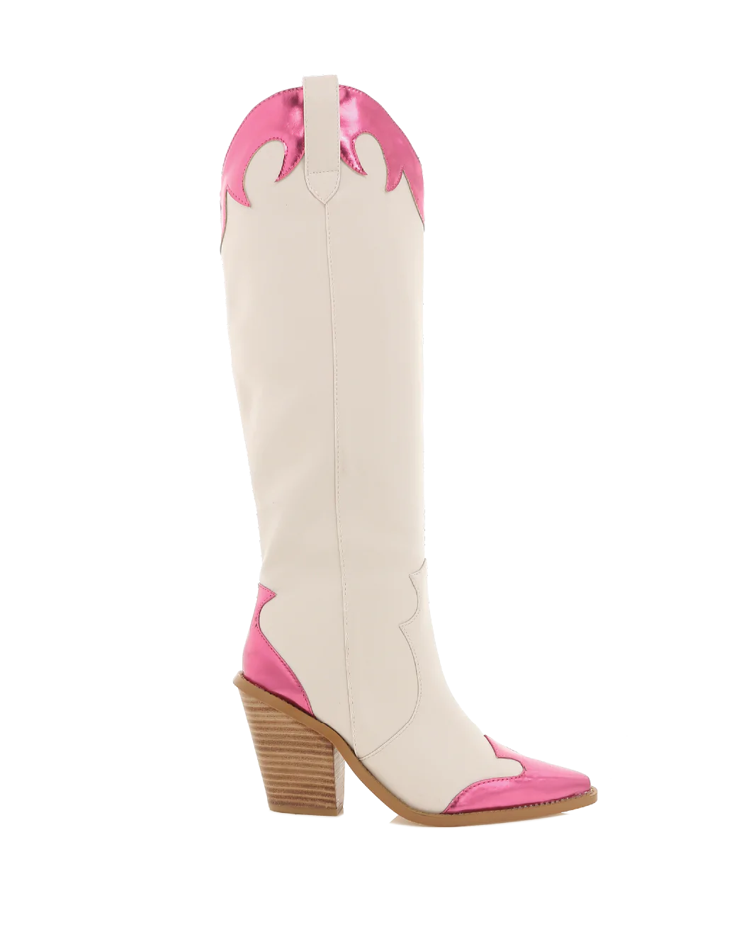 Sayuri Metallic Billini Boots