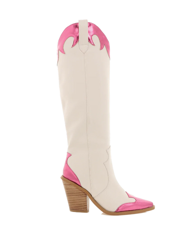 Sayuri Metallic Billini Boots